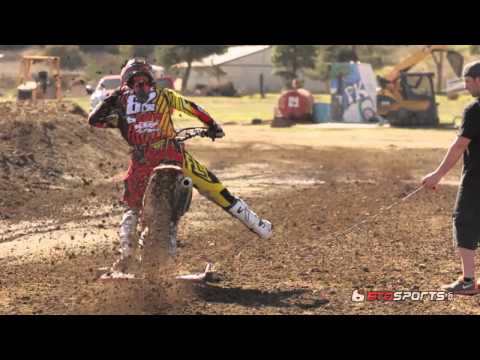 Matt Goerke - BTO Sports-KTM Supercross Training 