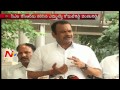 Komatireddy says that Revanth Reddy provoked some Cong MLAs