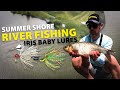 Leurre Chatterbait Spro iris Baby Thrillseeker 2/0 8g