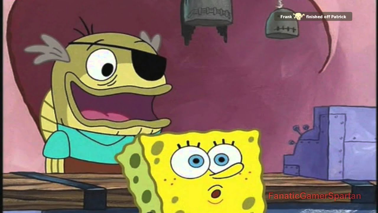 spongebob essay meme spongebob cleaning garbage