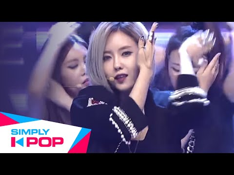 Simply K-Pop - T-ara(티아라) _ Sugar Free