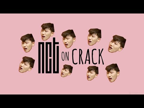 NCT ON CRACK aka. NCT BEING EXTRA