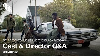 Cast & Director Q&A | BFI At Home