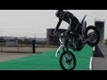 Robbie Maddison prepares for a world record - Red Bull: New Year. No Limits. - 2011 teaser 