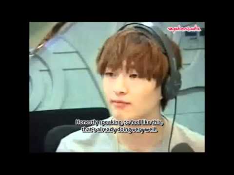 SHINee's (daebak) Leader Onew!