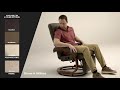 Thomas Payne RV Euro Recliner with Footrest