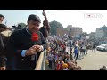 Arvind Kejriwal ने Amritsar की सड़कों पर किया शक्ति प्रदर्शन, बता रहे हैं Sharad Sharma - 14:08 min - News - Video