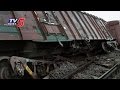 Goods train derails at Falaknuma; trains diverted