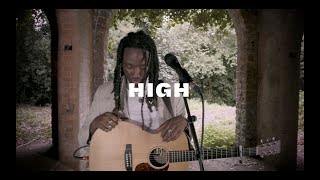 JERUB - High (Live From The Cave)