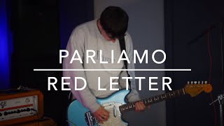 Parliamo - Red Letter (Main Street Sessions)