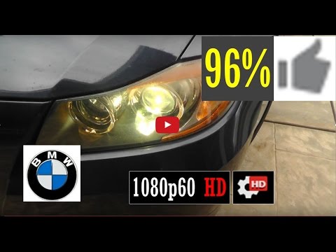 How to change oil on 2006 bmw 330xi #7