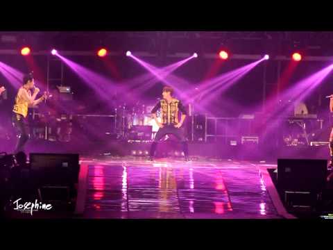 신혜성-위 아래 + 민셩 위아래