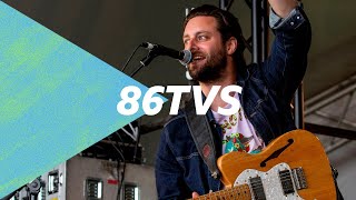 86TVs - Worn Out Buildings (BBC Music Introducing at Reading 2023)