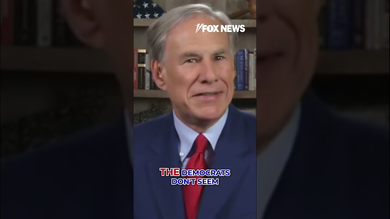 Abbott lays out possible bribery charges against MIA Texas Dems #shorts #texas #democrats #politics