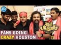 Pawan Kalyan fans go crazy in Houston, USA