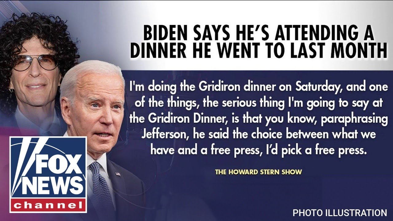 Biden’s latest claim in Howard Stern interview