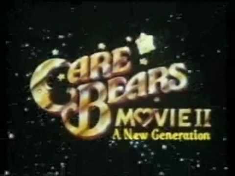 Care Bears Movie II: A New Generation'