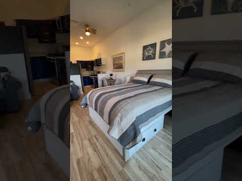 Vidéo de l’hébergement