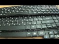 Как почистить клавиатуру ноутбука от пыли и грязи.