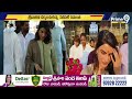 తిరుమల శ్రీవారి సేవలో సినీ నటి సమంత | Samantha At Tirumala Temple | Prime9 News  - 00:56 min - News - Video