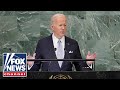 Biden blames Russia for war, vows to support Ukraine during UN address