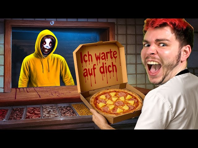 Mach niemals 3:00Uhr Ananas auf Pizza, SONST...