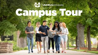 Utah State University Campus Tour