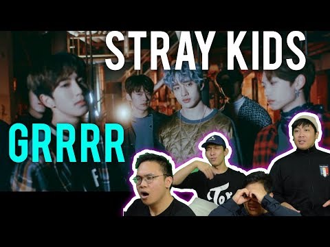 STRAY KIDS - GRRR 총량의 법칙 (Performance Reaction) #roadto100k