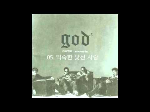 god(지오디) 6집 모음