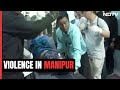 Fresh Violence In Manipur, Security Forces Conduct Ops