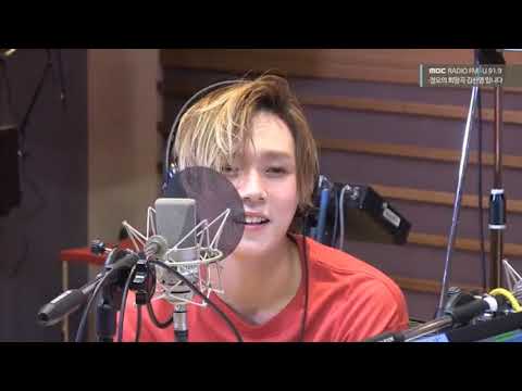180503 정오의 희망곡 진호/이던/우석 (펜타곤, PENTAGON)