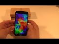 Samsung Galaxy S5 Duos SM-G900FD обзор < Quke.ru >