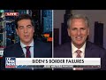 Kevin McCarthy reveals shocking facts about drugs coming through border  - 02:37 min - News - Video