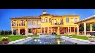 Top 10 Most Expensive Footballer's  Houses