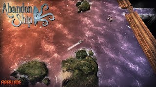Abandon Ship - Fejlesztői Játékmenet Videó