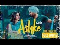 Ashke Full Movie (HD)  Amrinder Gill  Sanjeeda Sheikh  Rhythm Boyz