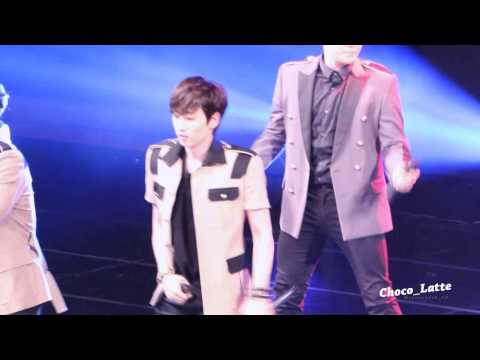 (Fancam)140629 LDF Fanmeeting Mr.Simple Eunhyuk