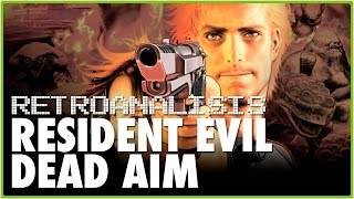 RETROANÁLISIS: Resident Evil Dead Aim