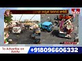 Ganesh Nimajjanam At Tankbund  : ట్యాంక్ బండ్ కు భారీగా తరలివస్తున్న గణనాథులు | hmtv  - 08:09 min - News - Video