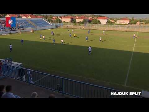 Junak - Hajduk 0:1