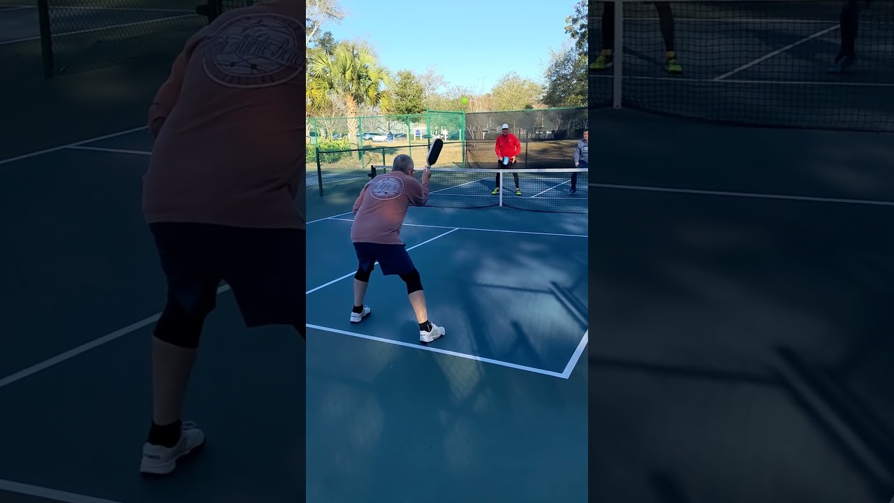 ATP face block #pickleballdoubles #pickleballrocks #tennis #badminton #pickleball