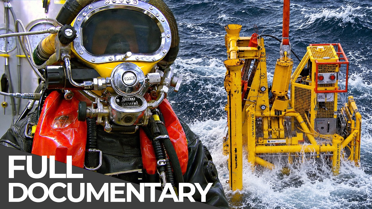 World's Toughest Ships | Deep-Sea Jobs: Working Under Crushing Pressure | Free Documentary