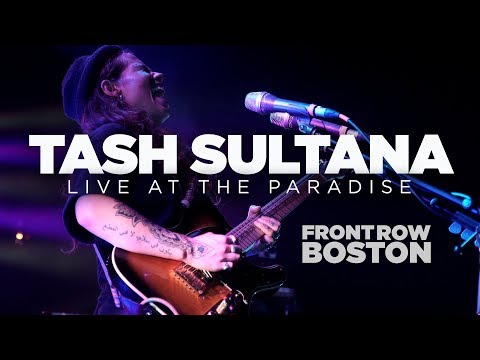 Tash Sultana – Live at The Paradise (Full Set)