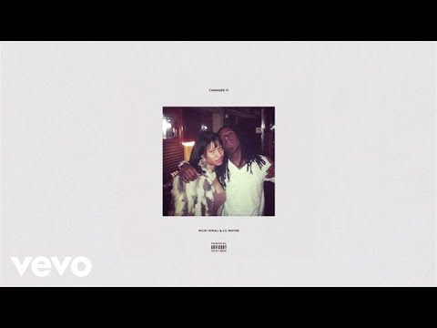 Nicki Minaj, Lil Wayne - Changed It (Audio)