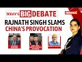 Rajnath Singh Calls Out Xis Games | What If India Shows The Mirror? | NewsX