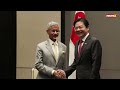 LIVE: EAM S. Jaishankar Meets Singapore PM Lawrence Wong in New Delhi | Newsx - 35:36 min - News - Video