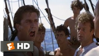 The Bounty (5/11) Movie CLIP - Mutiny (1984) HD