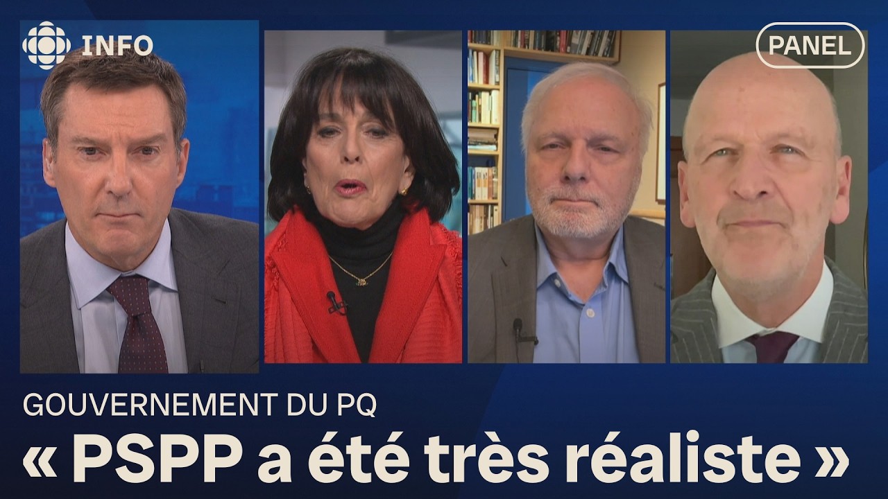 Les élus du Parti québécois ont été assermentés aujourd'hui