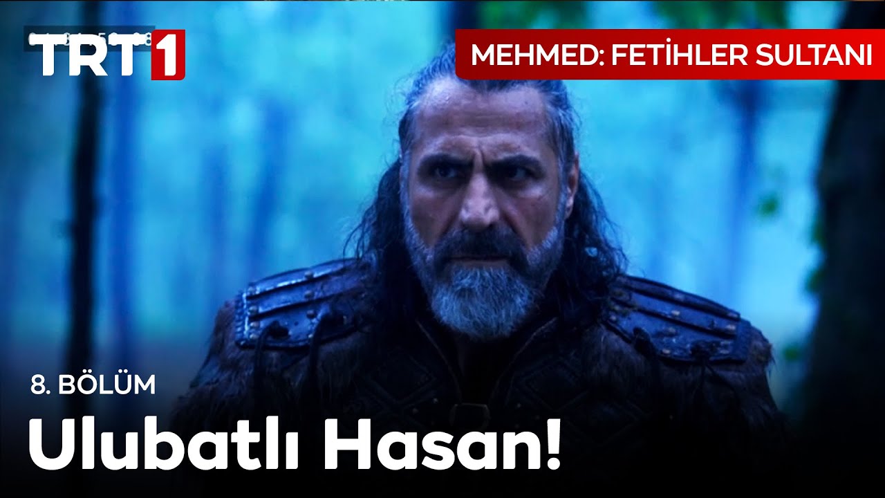 "O vakit görev Hasan'ındır!" - Mehmed: Fetihler Sultanı 8. Bölüm - @mehmedfetihlersultani