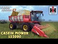 Case IH L32000 Mower for Farming Simulator 2017 v1